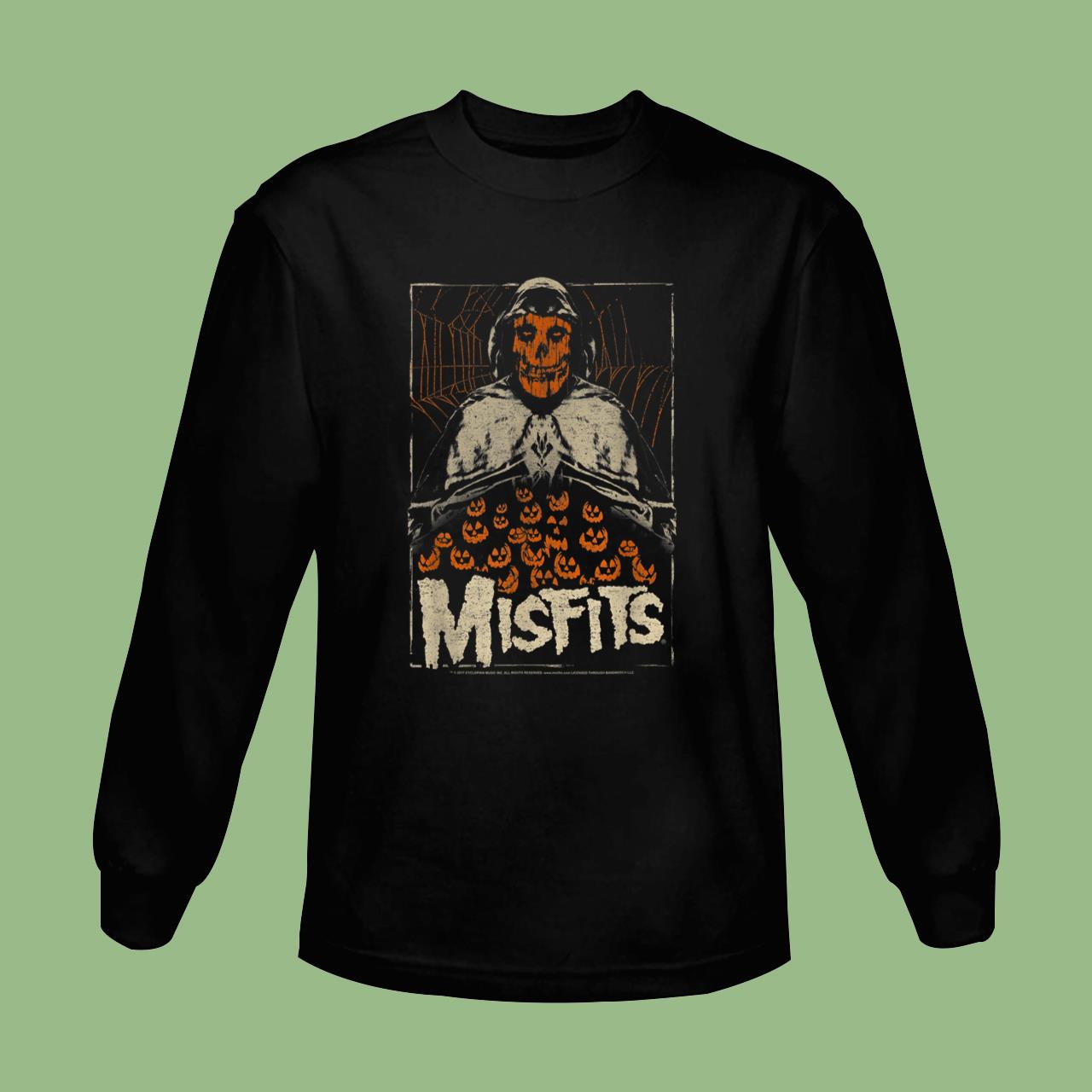 Misfits I Remember Halloween T-Shirt