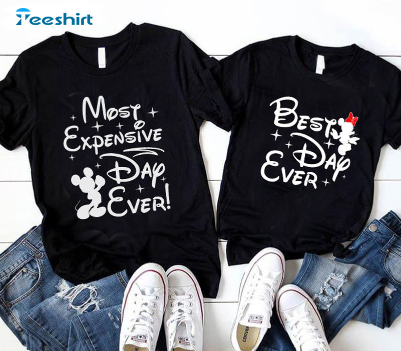 Most Expensive Christmas Ever Shirt, Couples Short Sleeve Unisex Hoodie