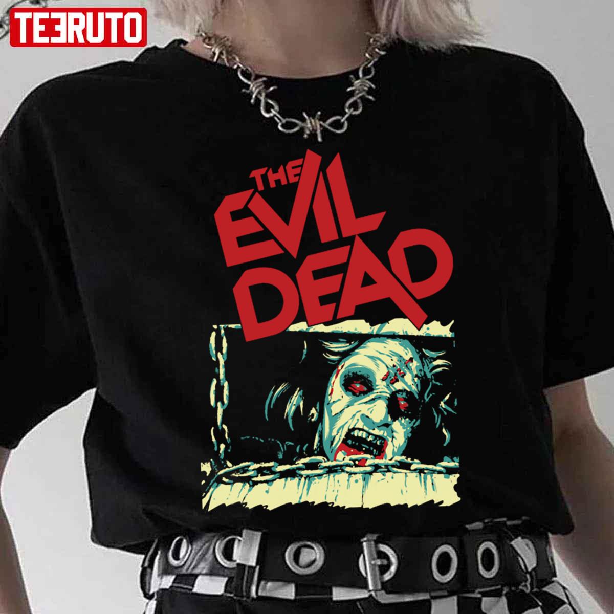 Movie Evil Dead Halloween Unisex T-Shirt