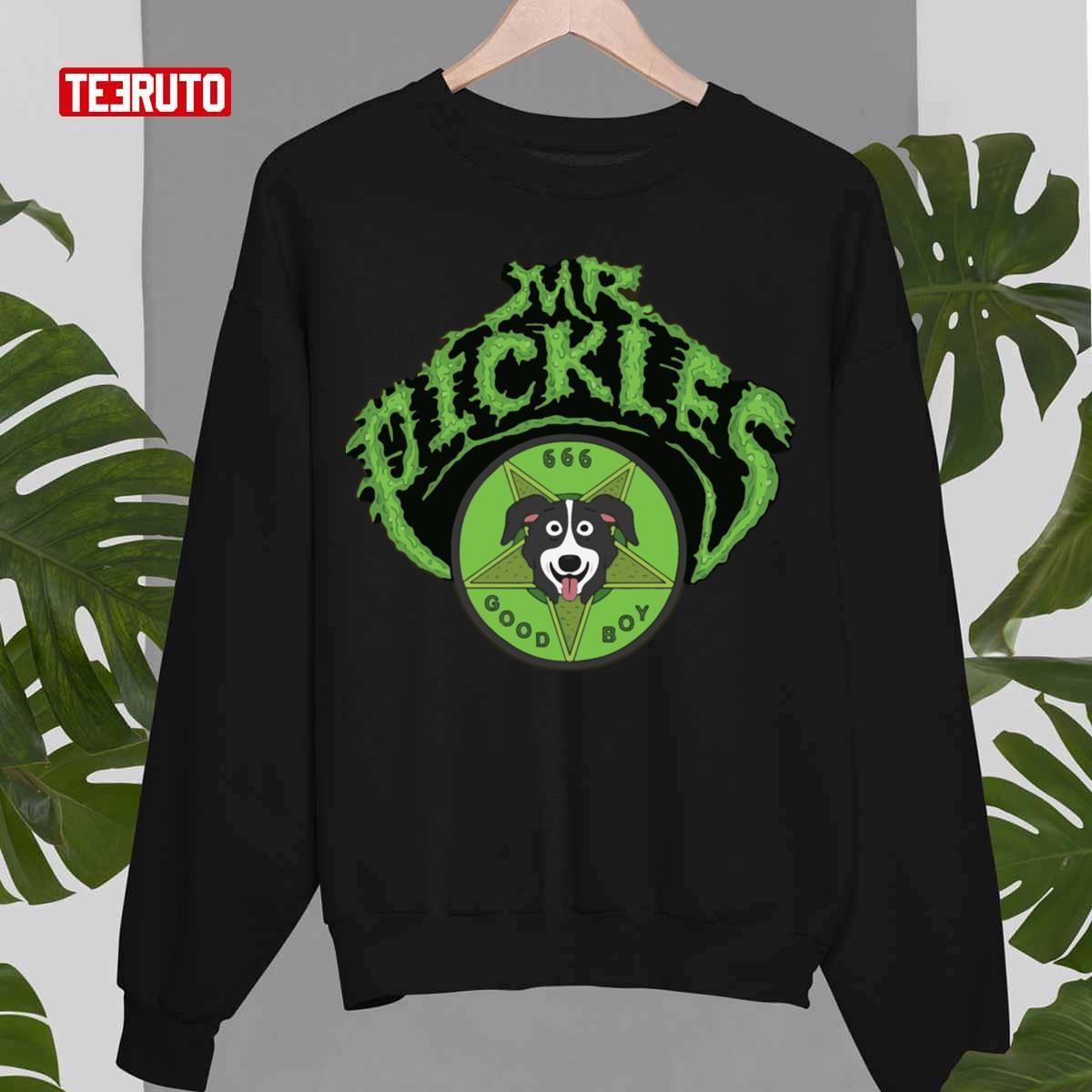 Mr Pickles Halloween Unisex Sweatshirt