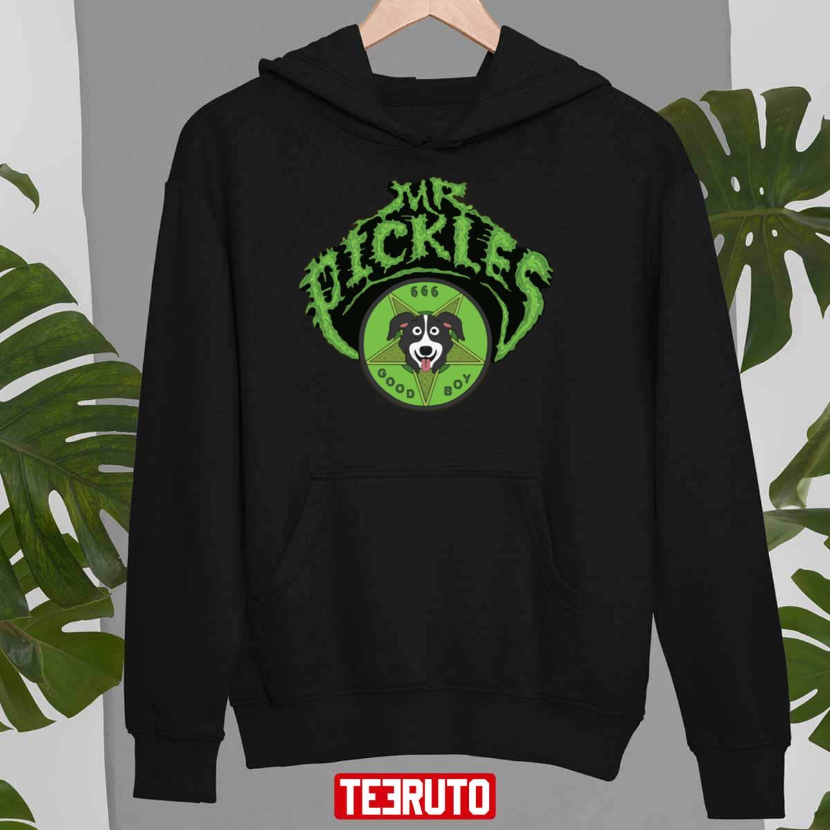 Mr Pickles Halloween Unisex Sweatshirt