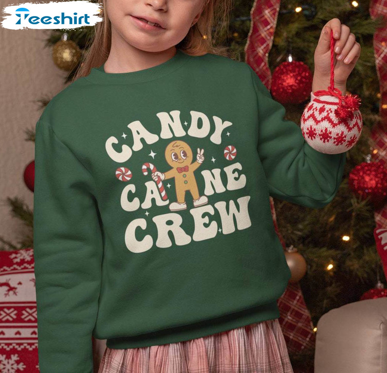 Must Have Candy Cane Christmas Shirt, Merry Christmas Long Sleeve Unisex Hoodie