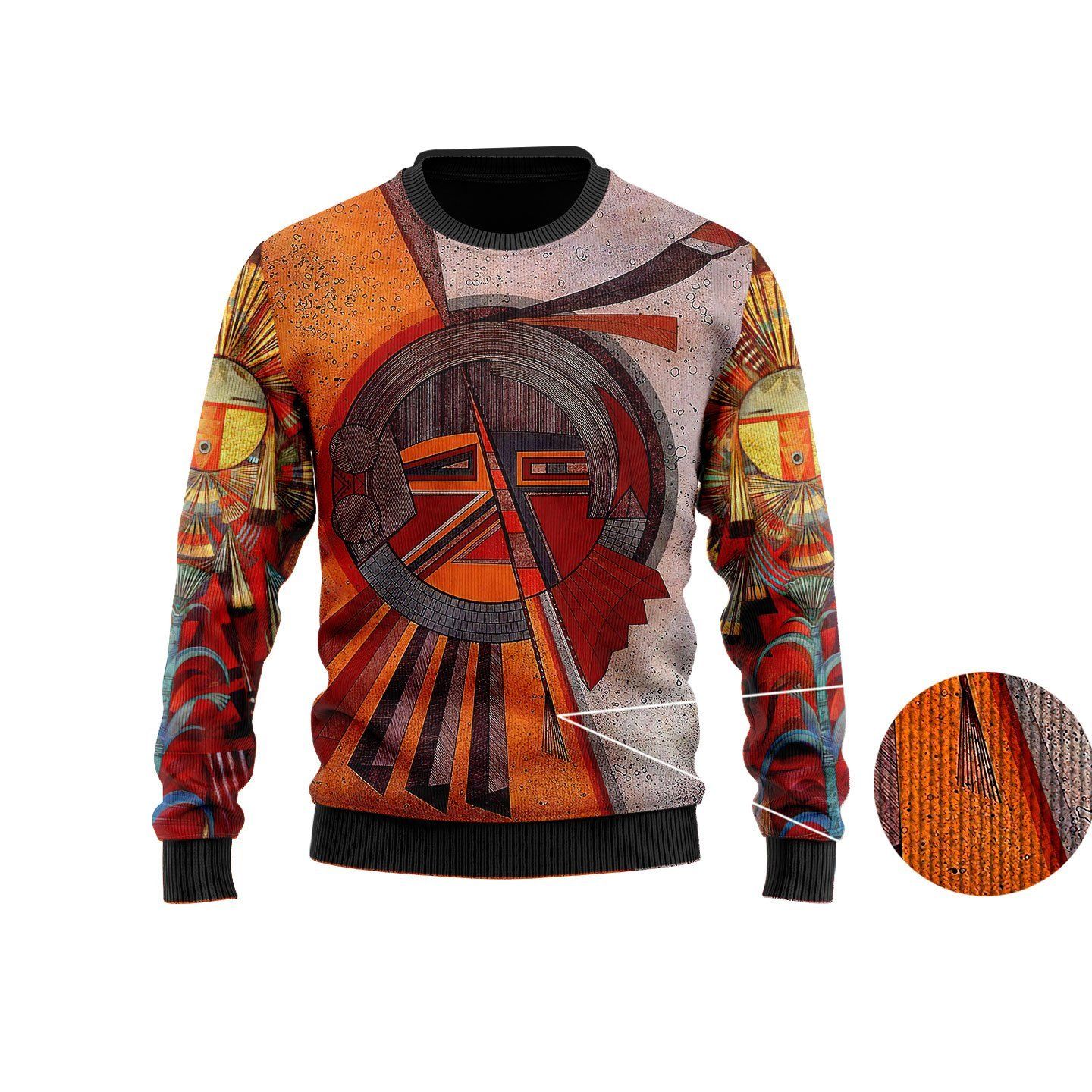 Native American Ugly Christmas Sweater | For Men & Women | Adult | US3888- Best Christmas Gifts 2023