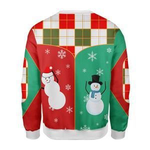 Nell’s Snowmen Ugly Christmas Sweater | For Men & Women | Adult | US3315- Best Christmas Gifts 2023