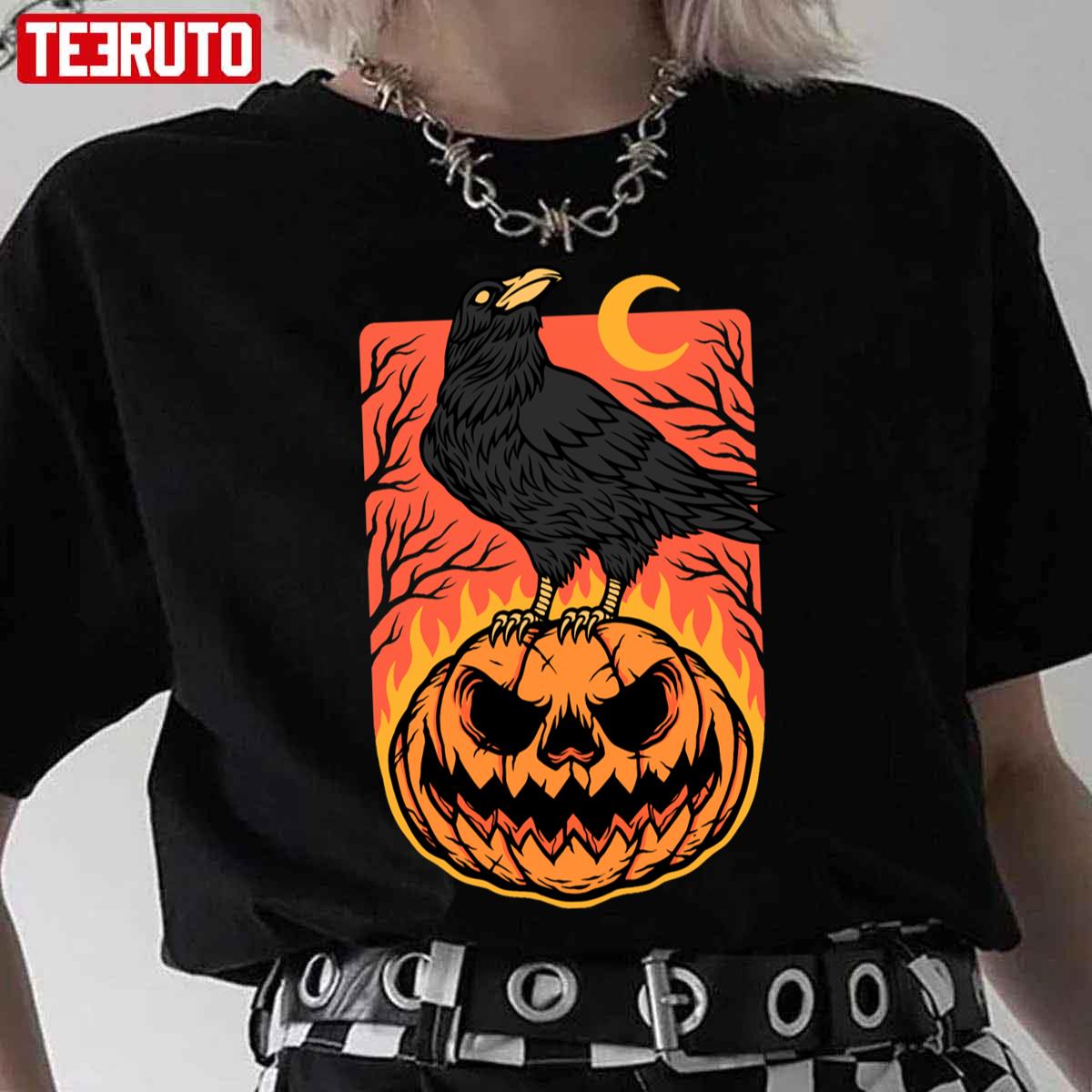 Night Halloween Unisex T-Shirt