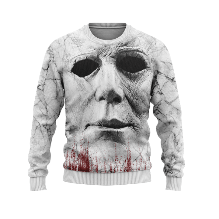 No Lives Matter Michael Myers Christmas Sweater – Best Christmas Gifts 2023