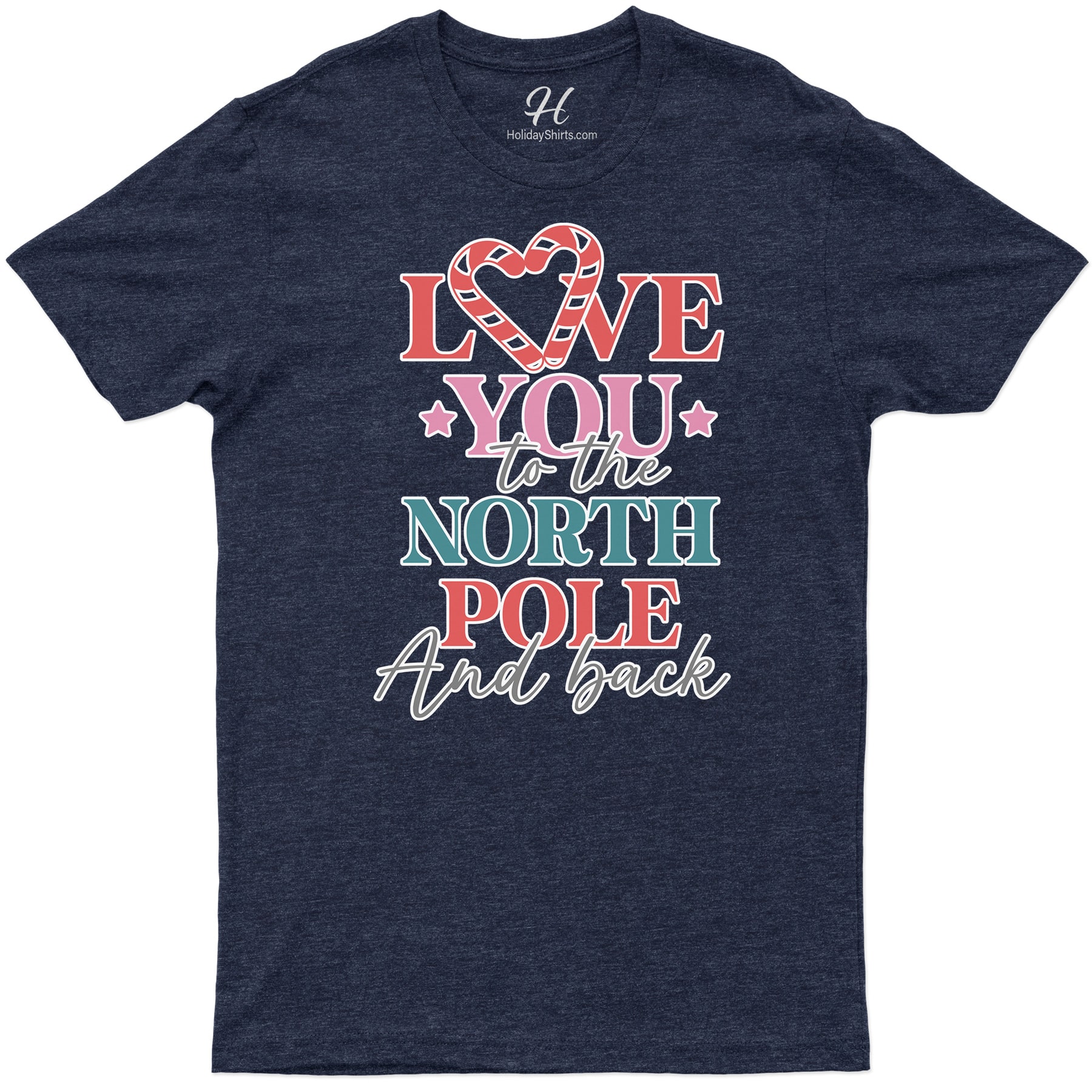 North Pole Love – Xmas Shirt