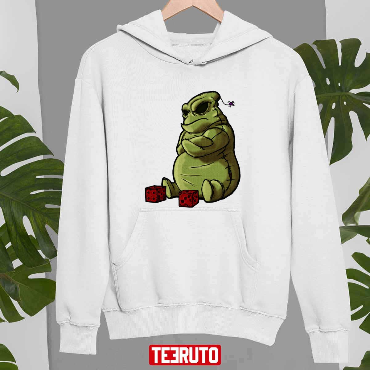 Oogie Boogie Halloween Unisex Sweatshirt