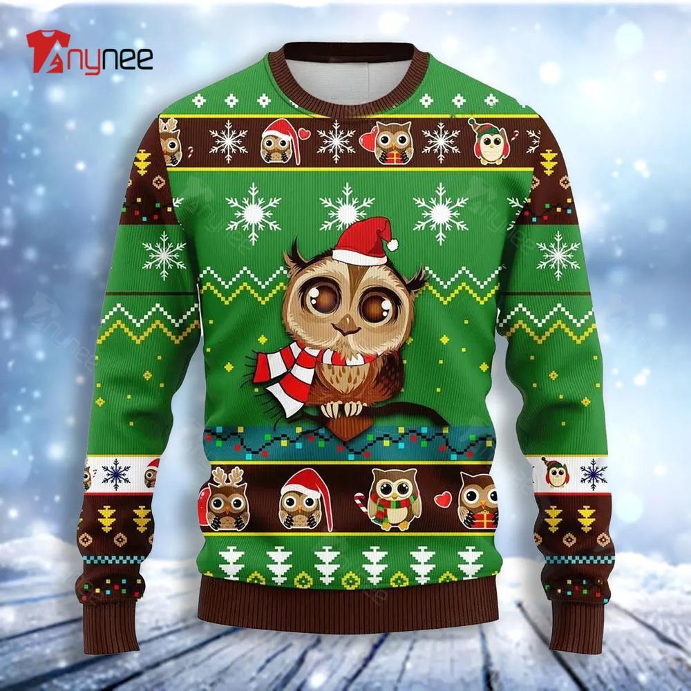 Own Cute Green Ugly Christmas Sweater- Best Christmas Gifts 2023