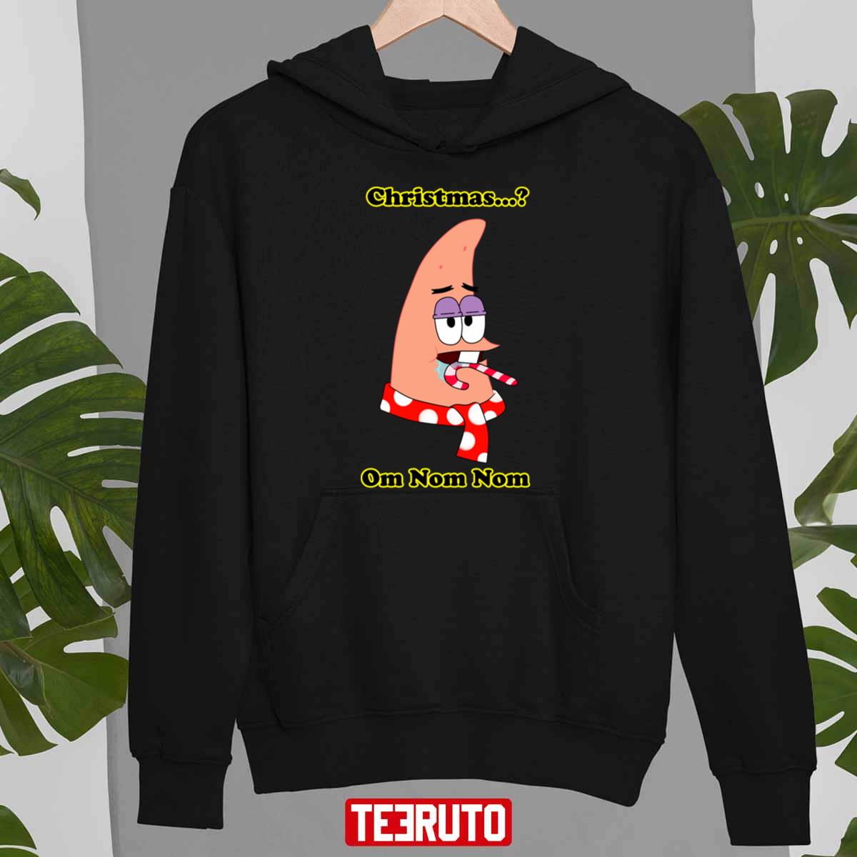 Patrick Star Christmas Limited Time Only Halloween Unisex T-Shirt