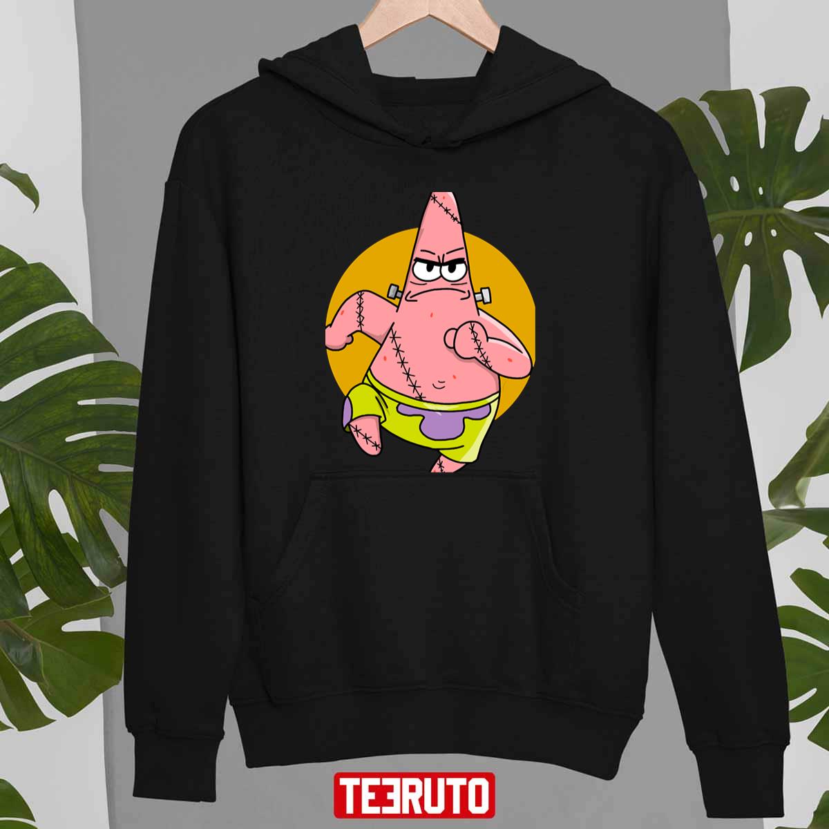 Patrick Star Halloween Unisex Sweatshirt