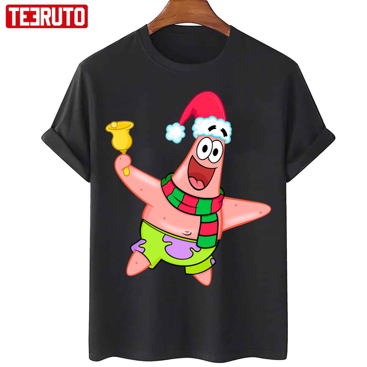 Patrick X’mas Halloween Unisex T-Shirt