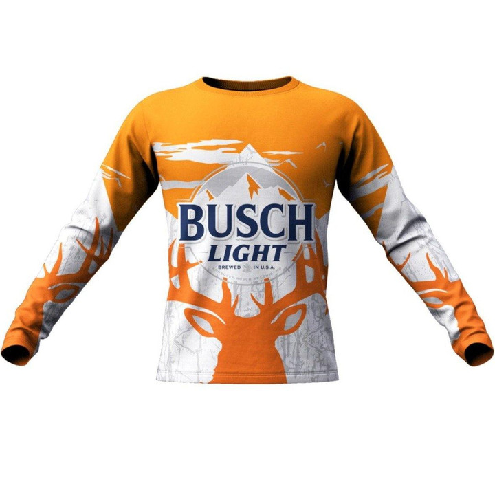 Personalized Busch Light Christmas Sweater- Best Christmas Gifts 2023