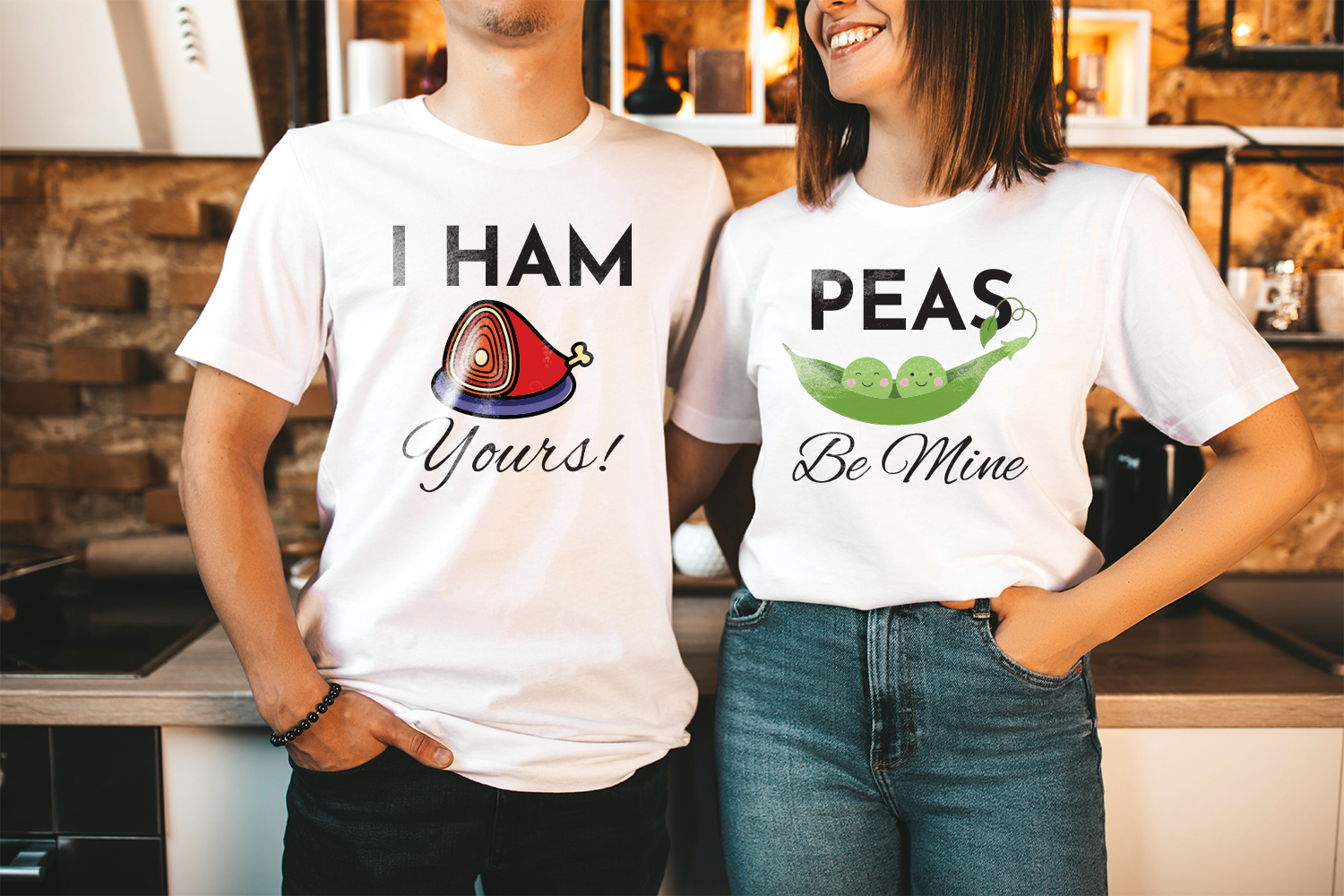 Premium Couple Thanksgiving Shirts For Cute Couple Vibes