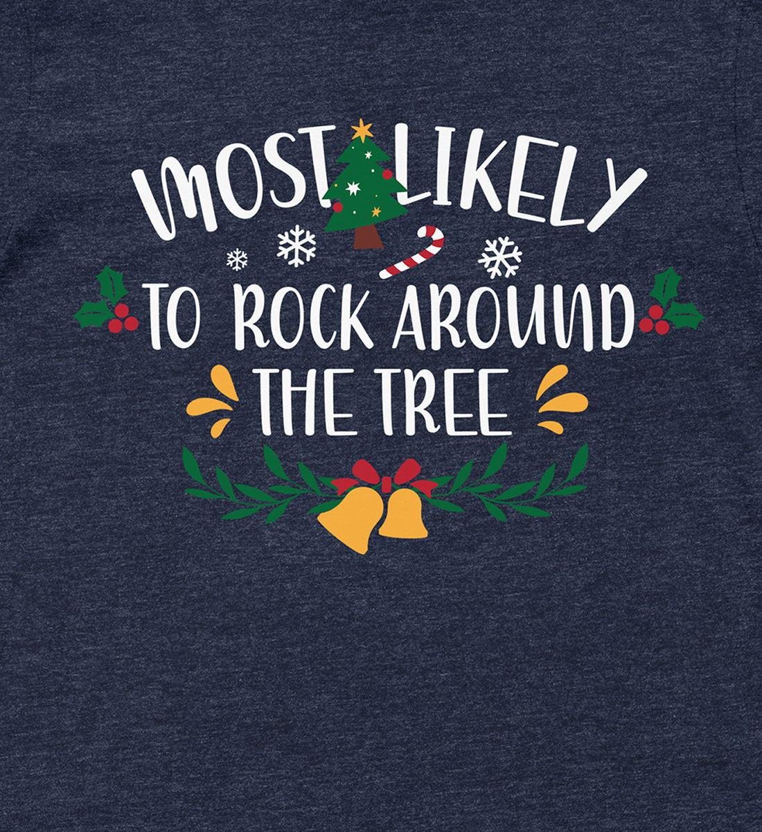 Rockin’ Tree Lover’s Christmas Shirt