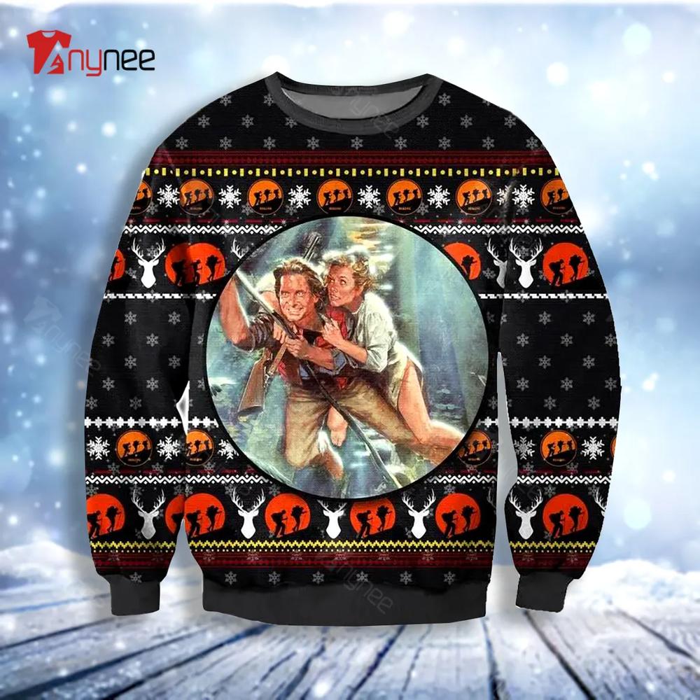 Romancing The Stone Ugly Christmas Sweater- Best Christmas Gifts 2023