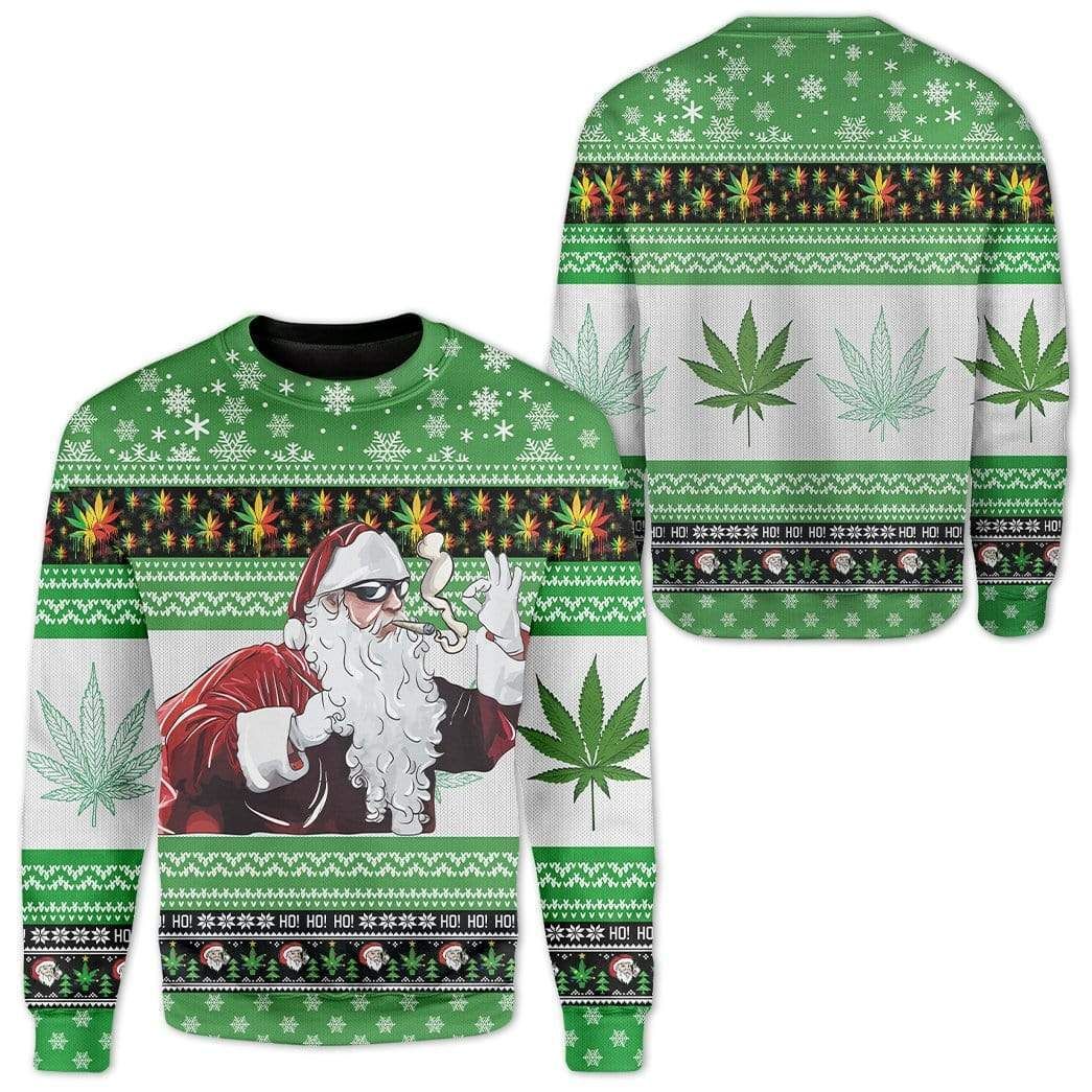 Santa Ugly Christmas Sweater | For Men & Women | Adult | US3284- Best Christmas Gifts 2023