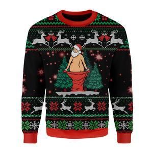 Santa Ugly Christmas Sweater | For Men & Women | Adult | US3848- Best Christmas Gifts 2023