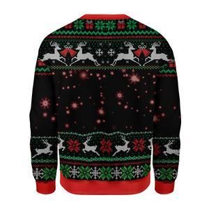 Santa Ugly Christmas Sweater | For Men & Women | Adult | US3848- Best Christmas Gifts 2023