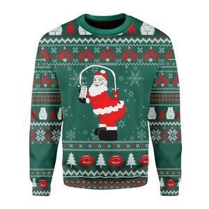 Santa Ugly Christmas Sweater | For Men & Women | Adult | US3849- Best Christmas Gifts 2023