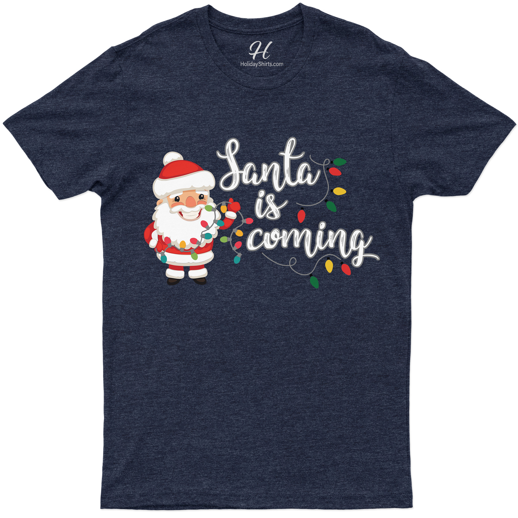 Santa’s Arrival Festive Shirt