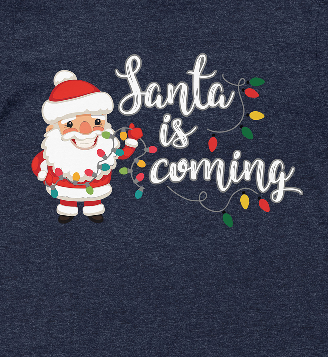 Santa’s Arrival Festive Shirt