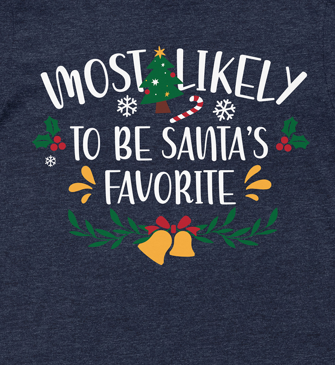 Santa’s Top Pick: Christmas Shirt by HolidayShirts