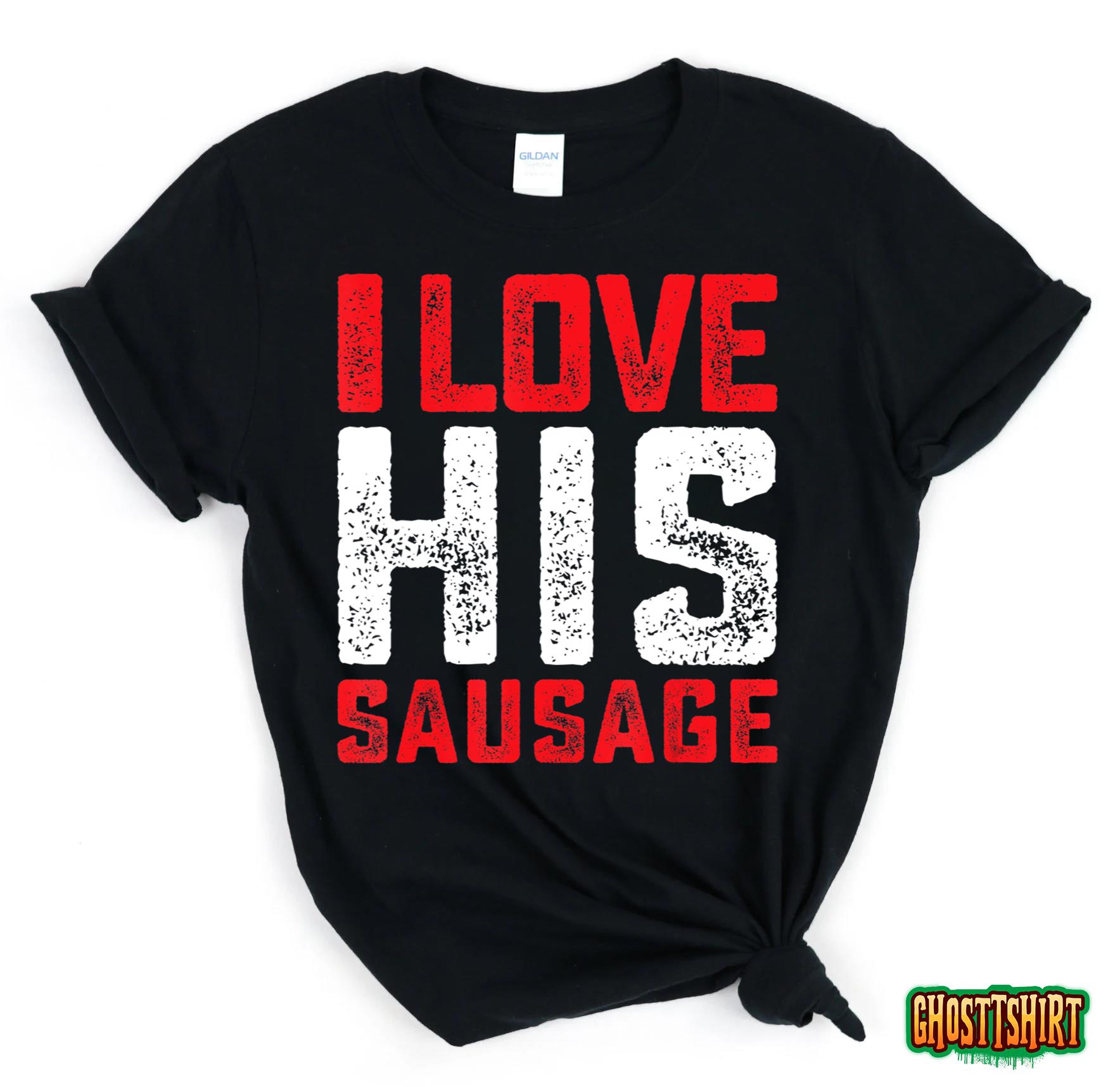 Sausage Taco Matching Couple Costumes Halloween Funny T-Shirt