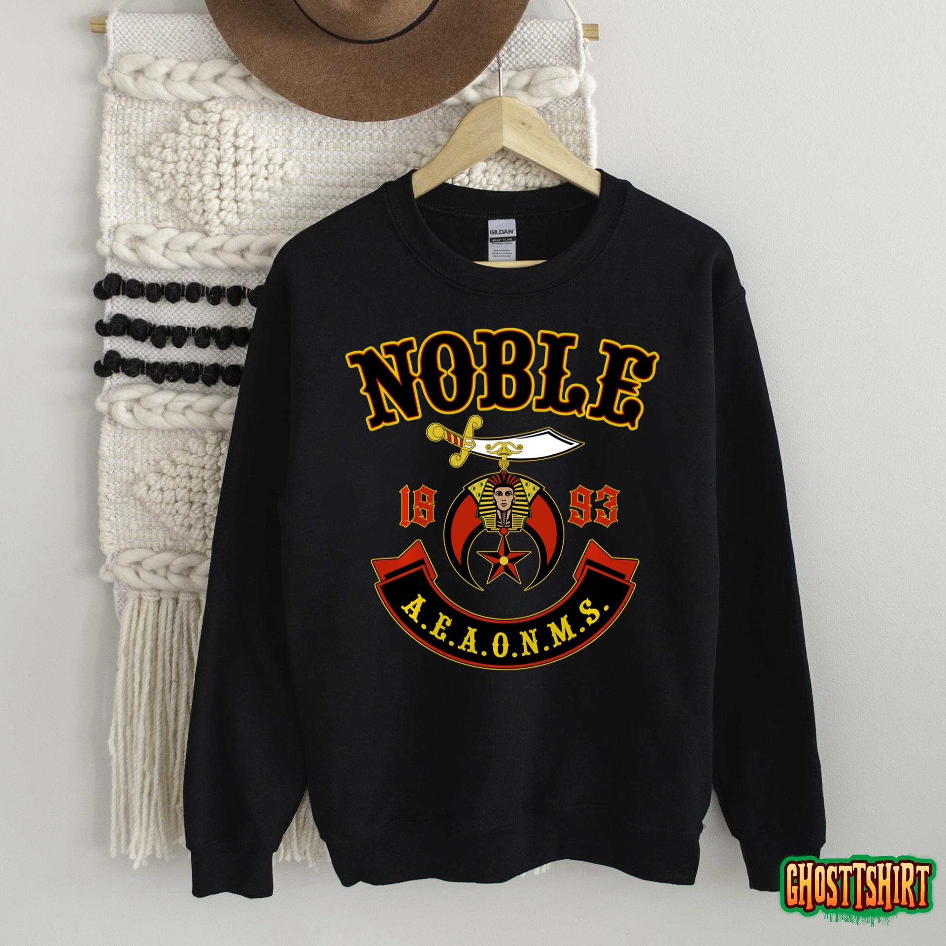 Shriner Noble 1893 AEAONMS PHA Shriners Father’s Day Gift Sweatshirt