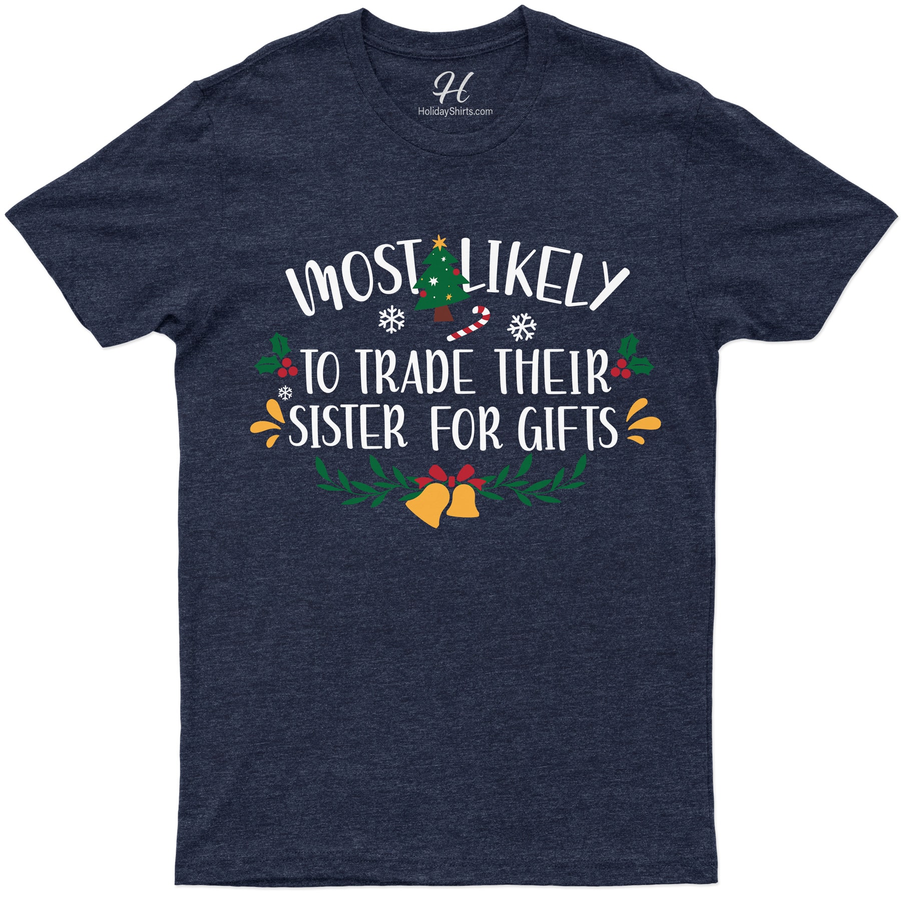 Sister Trade Xmas Shirt