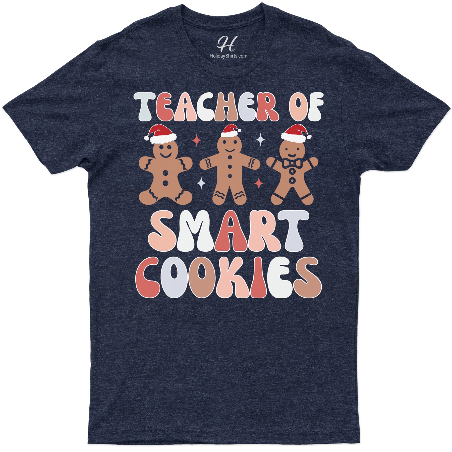 Smart Cookies’ Teacher Christmas Shirt