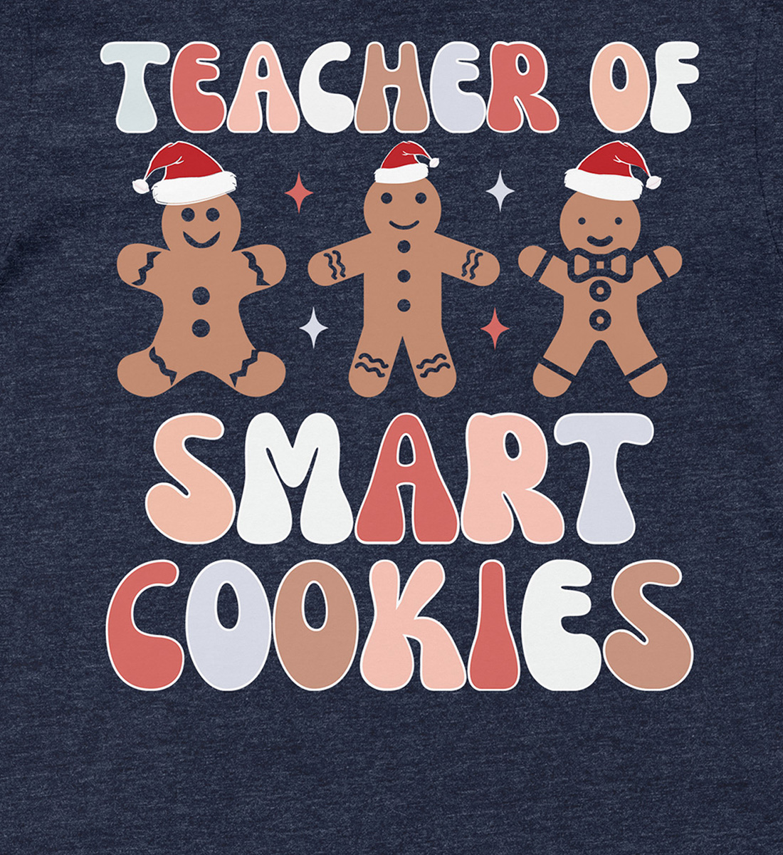 Smart Cookies’ Teacher Christmas Shirt