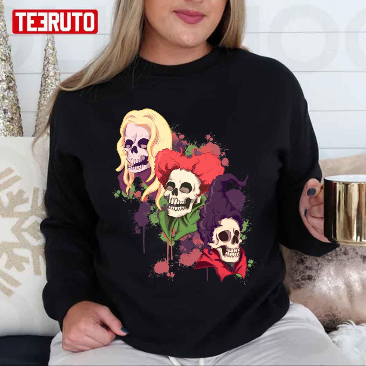 Smells Like Children Halloween Unisex Sweatshirt