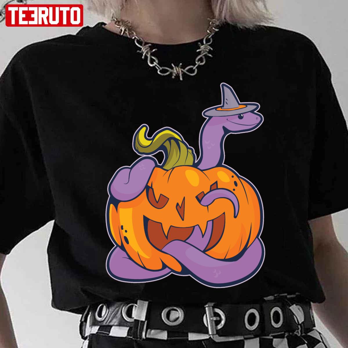 Snake Halloween Unisex T-Shirt