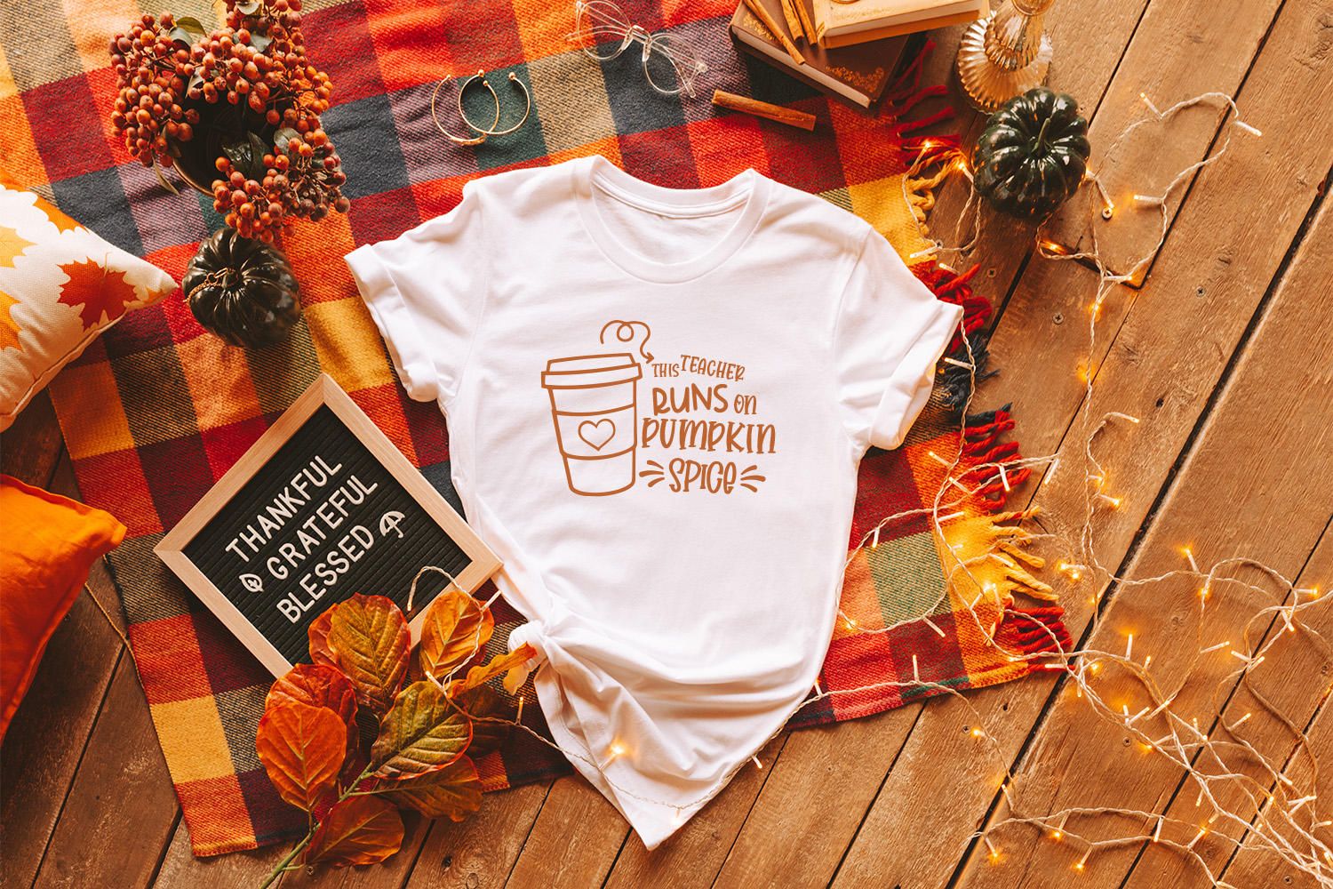 Special Thanksgiving Teacher Shirt For Fun Celebrations