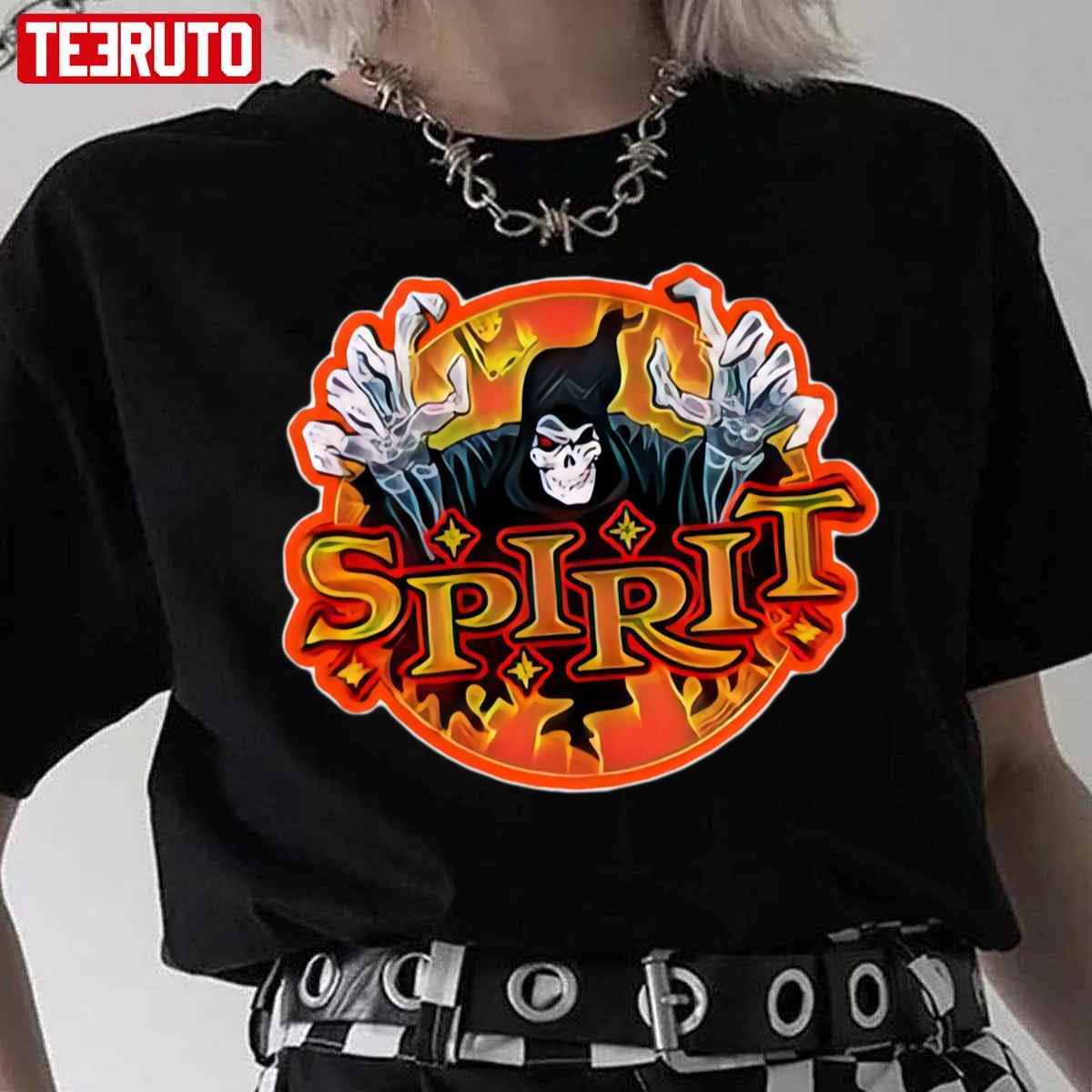 Spirit Mohaha Halloween Unisex T-Shirt