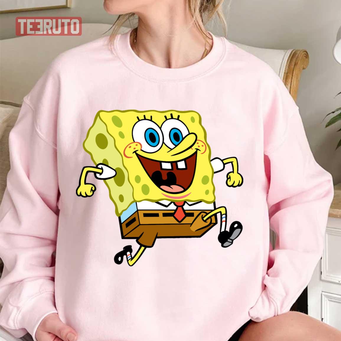 Spongebob Essential Halloween Unisex T-Shirt