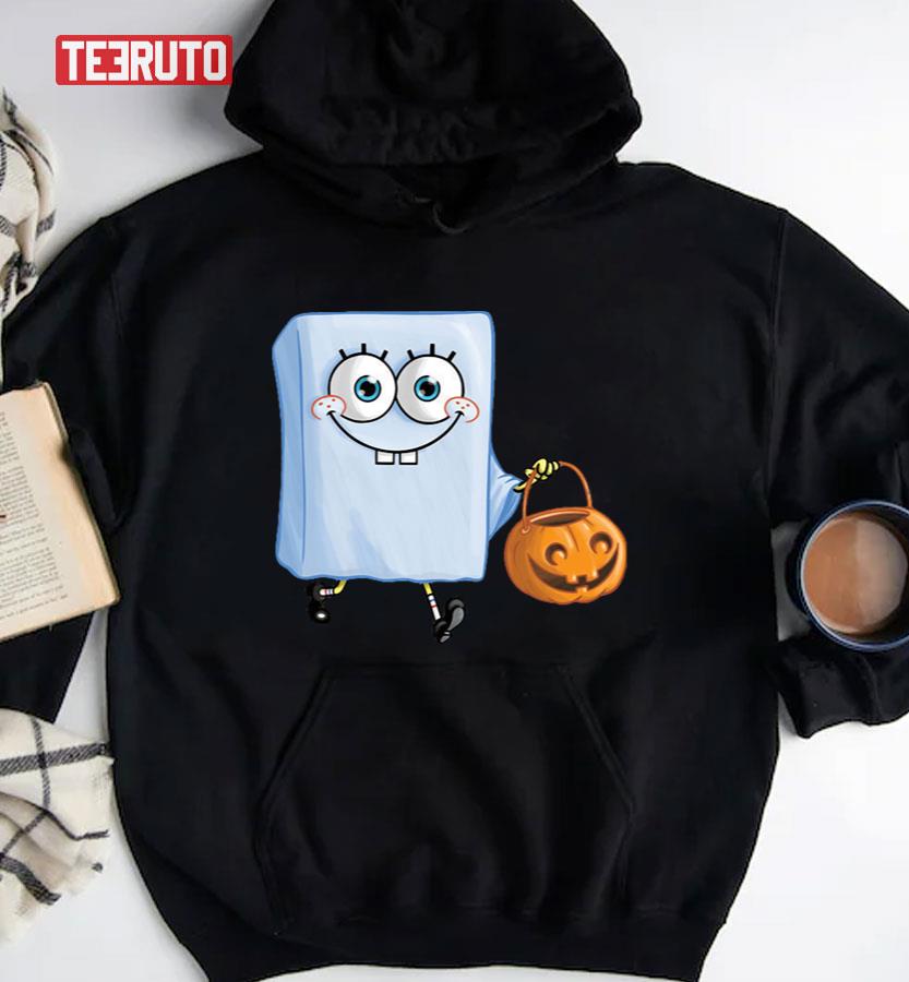 Spongebob Halloween Unisex T-Shirt