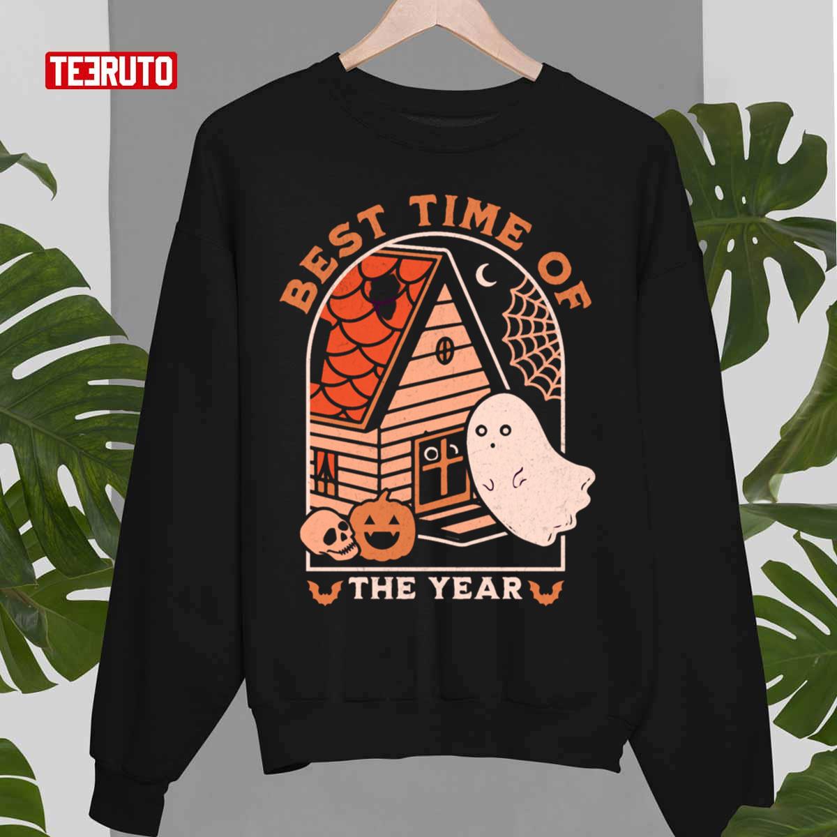 Spooky Season Vintage Halloween Must Have Unisex Sweatshirt