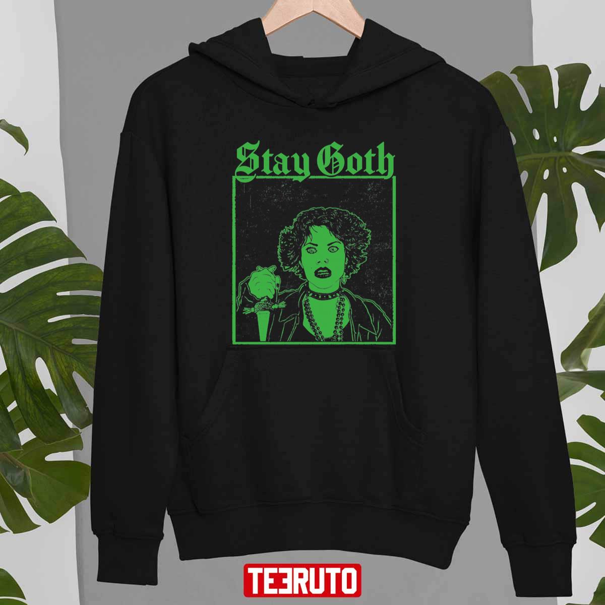 Stay Goth Halloween Unisex Sweatshirt