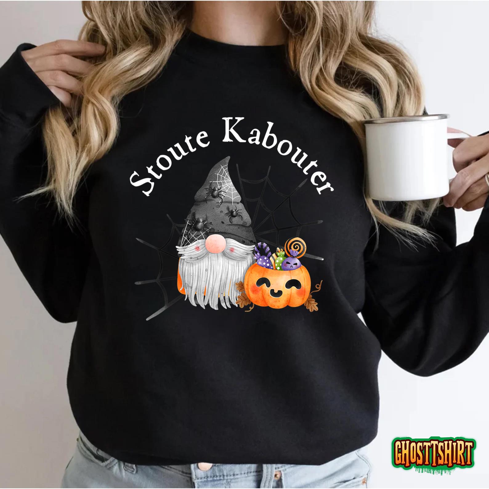 Stoute Kabouter South African Afrikaans Cute Halloween Sweatshirt