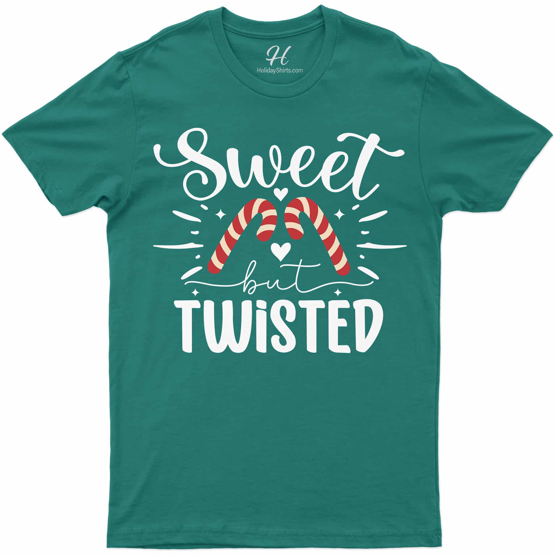 Sweet & Twisted Holiday Shirt – Christmas Special