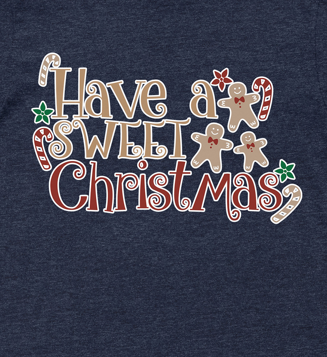 Sweet Christmas Joy Holiday Shirt