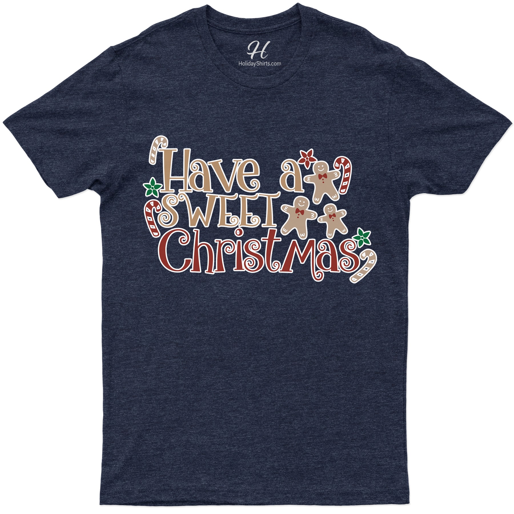 Sweet Christmas Joy Holiday Shirt