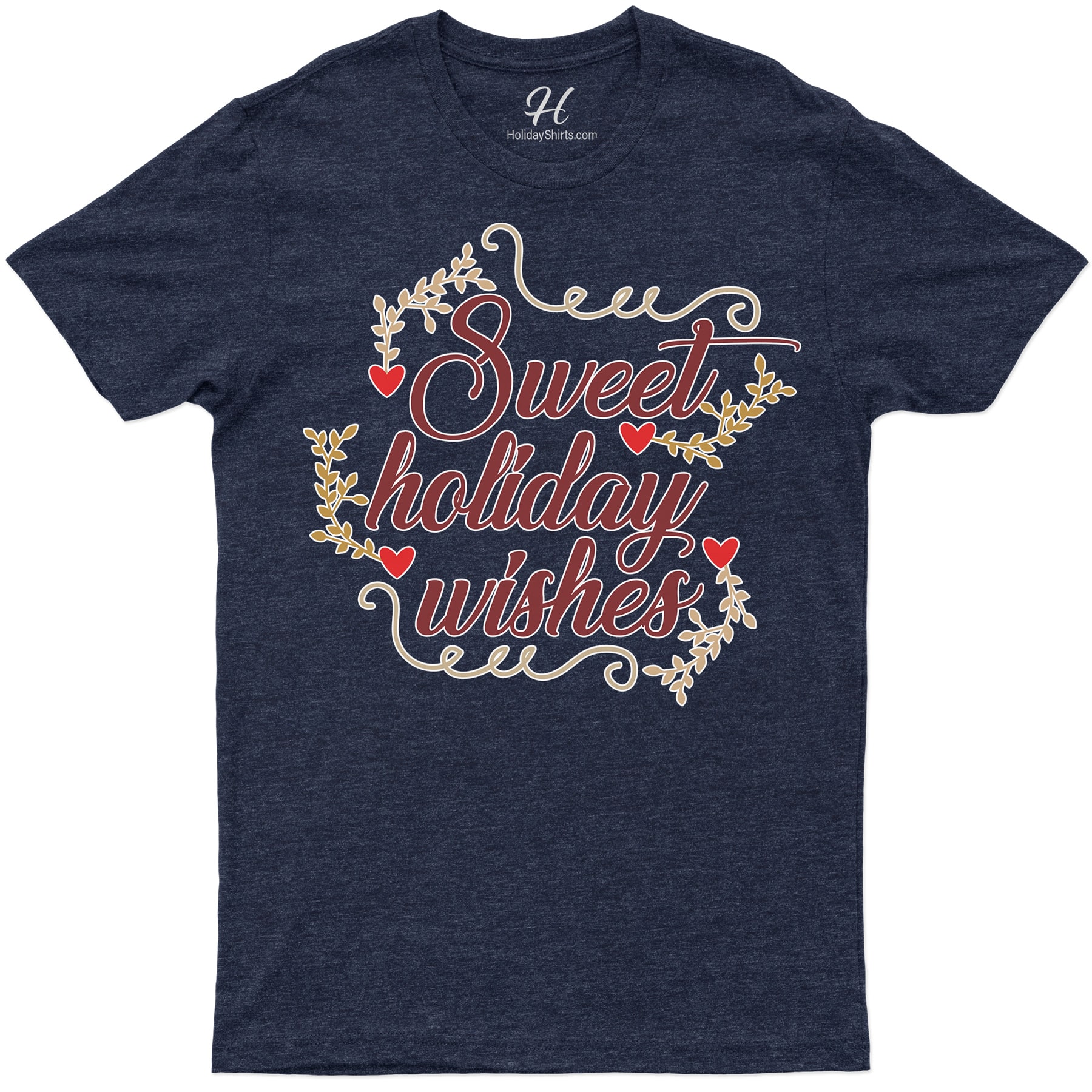 Sweet Wishes Festive Shirt Xmas Special