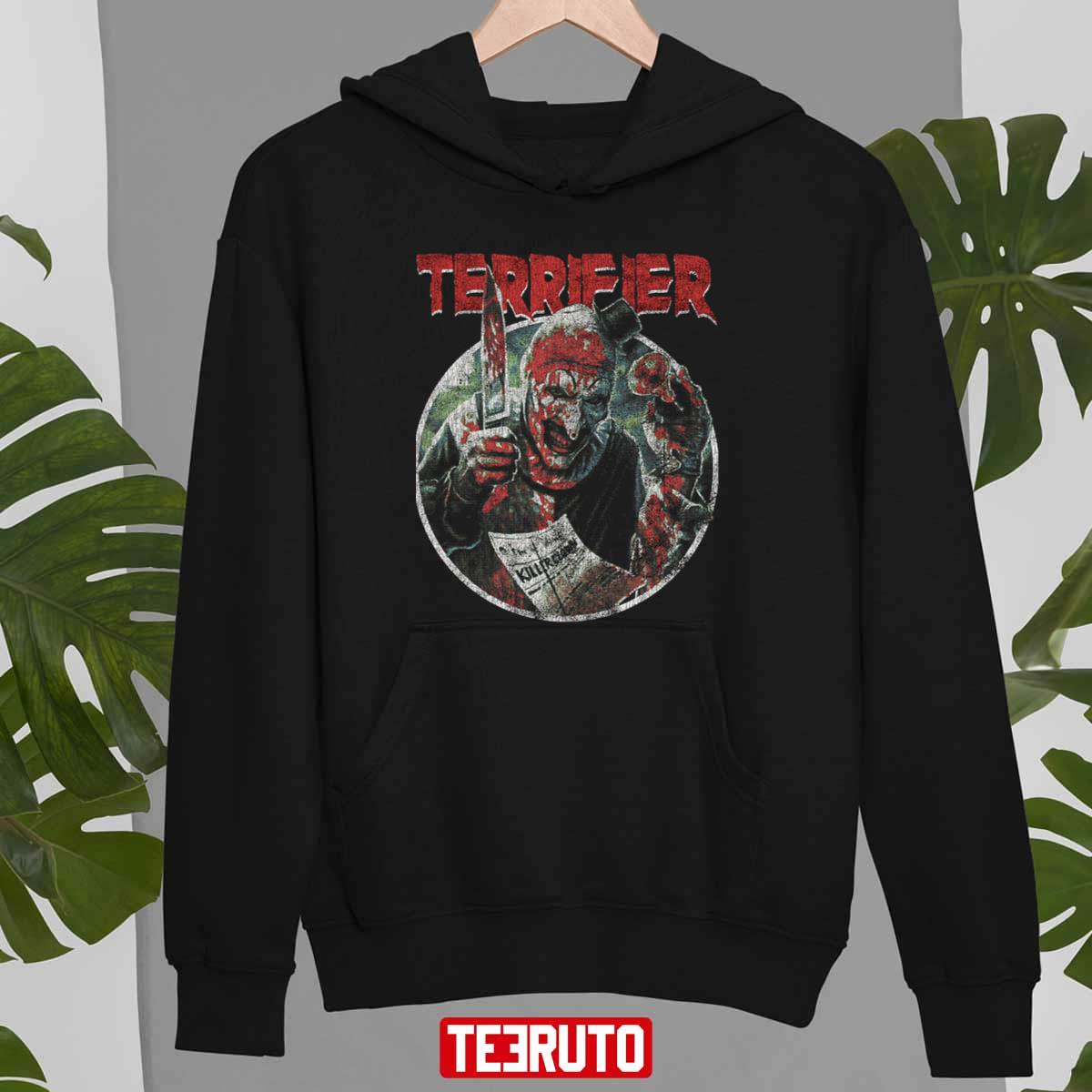 Terrifier Halloween Unisex Sweatshirt