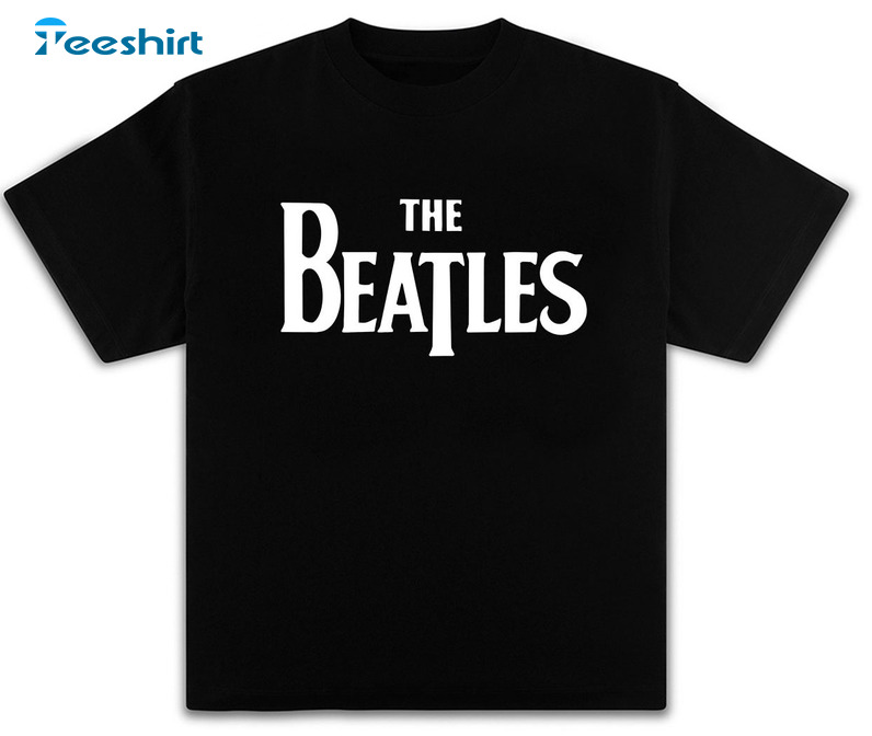 The Beatles Christmas Sweatshirt, Rock Band Tee Tops Unisex Hoodie