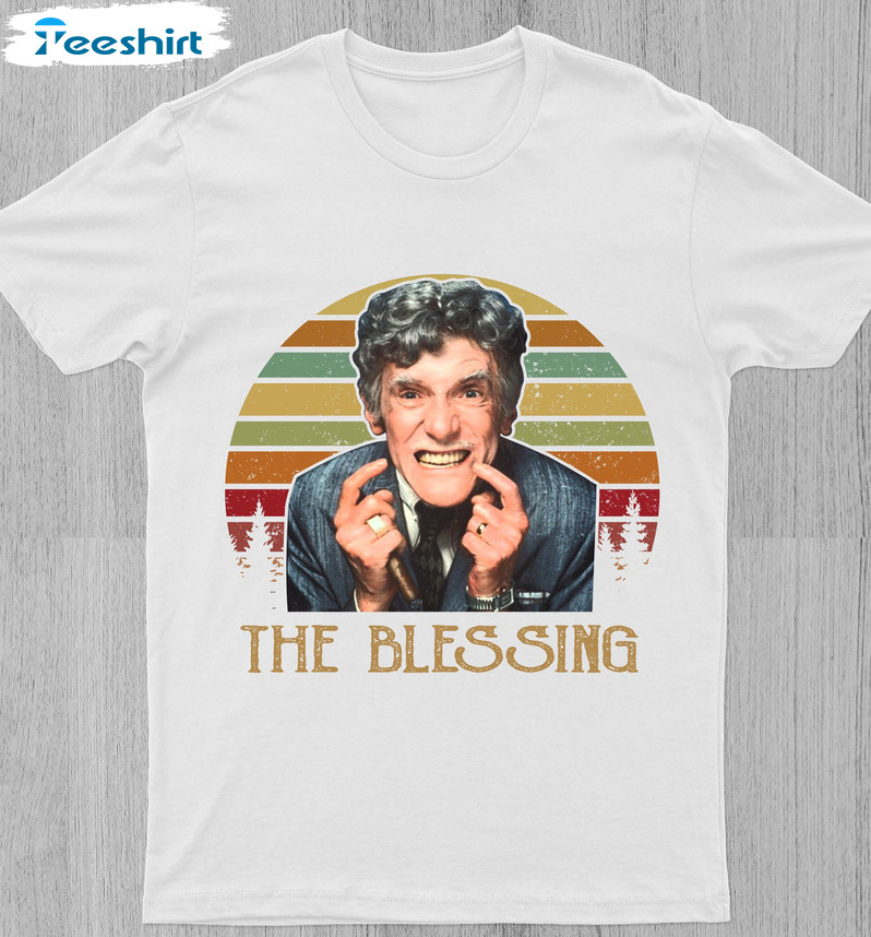 The Blessing Uncle Lewis Shirt, National Lampoon Christmas Tee Tops Short Sleeve