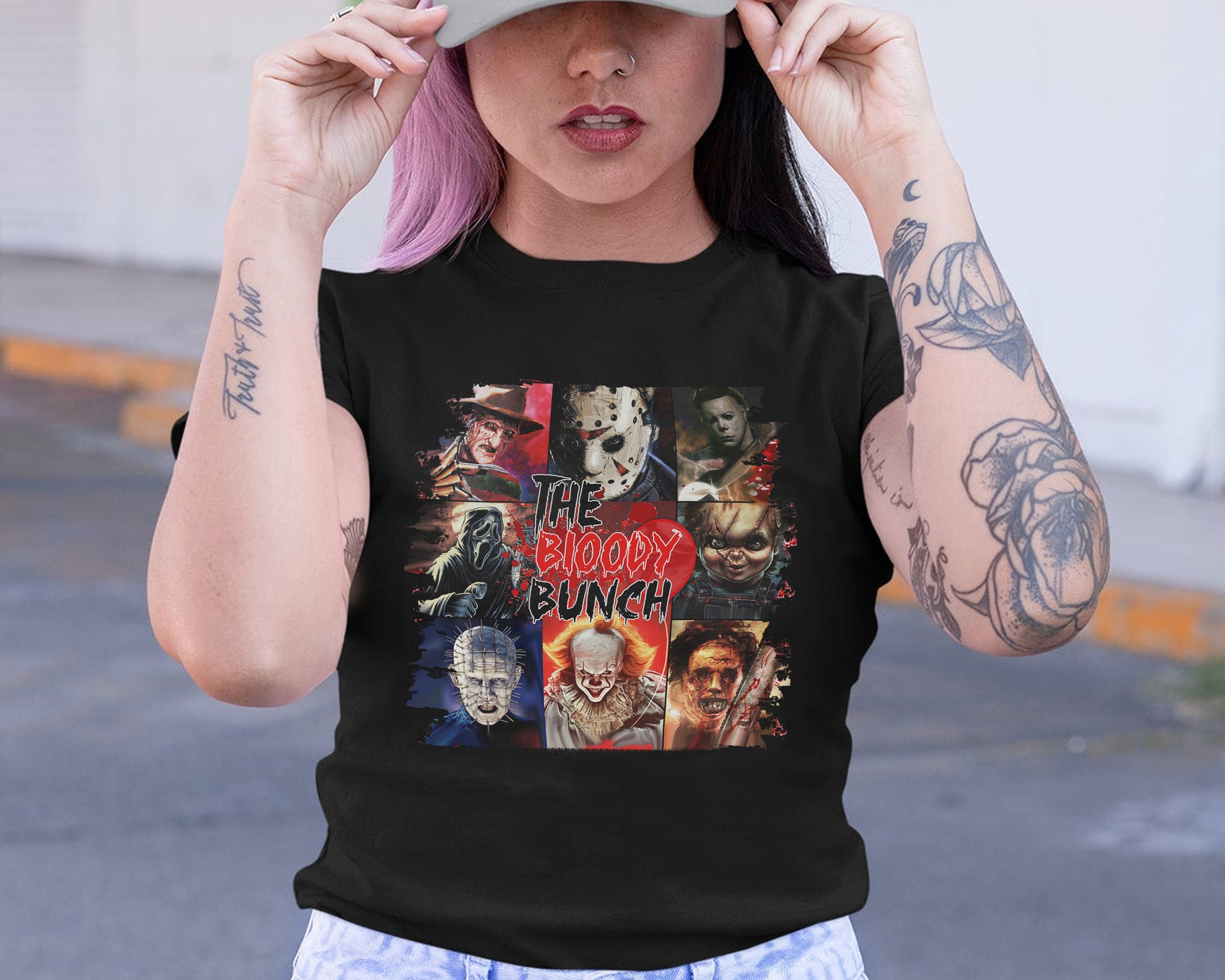 The Bloody Bunch Unisex T-Shirt