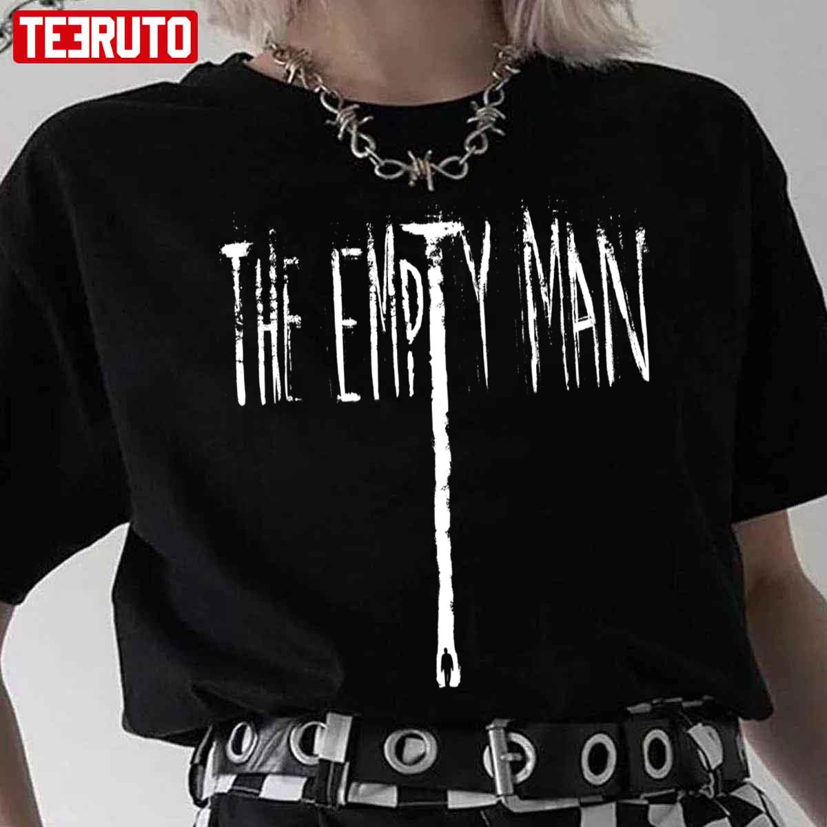 The Empty Man Halloween Unisex T-Shirt